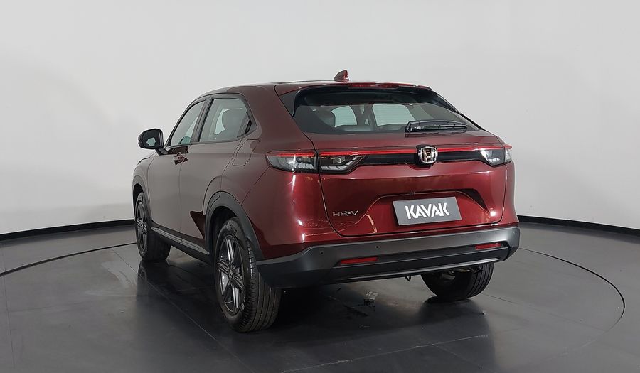 Honda Hr-v EXL SENSING Suv 2024