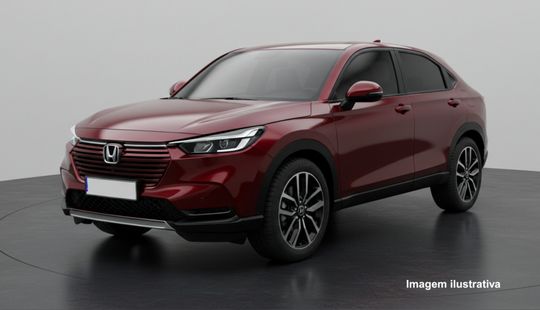Honda • HR-V