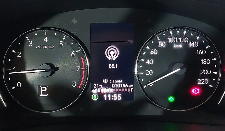 Honda Hr-v EXL SENSING Suv 2024