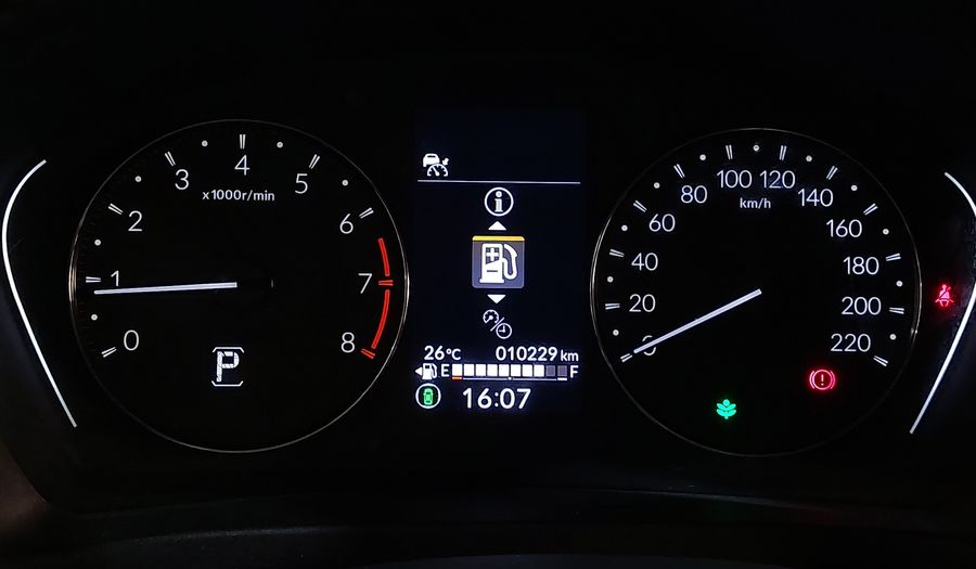 Honda Hr-v EXL SENSING Suv 2024