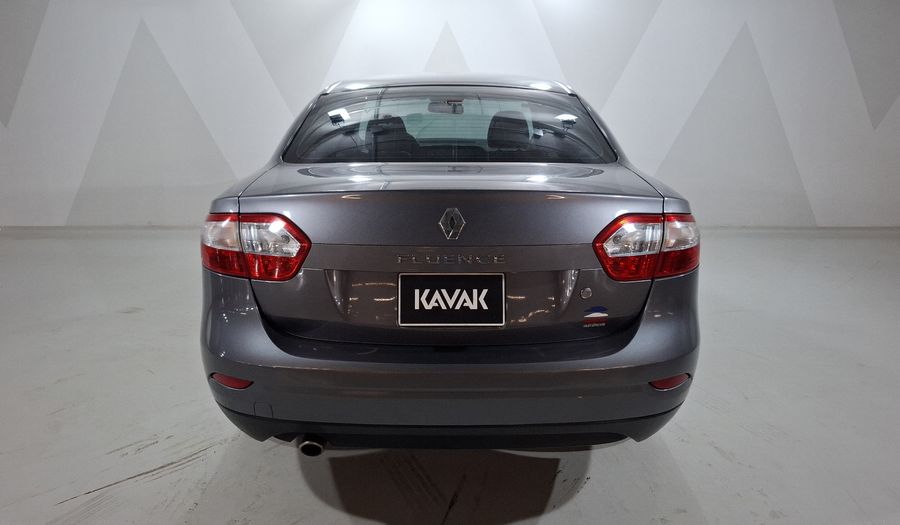 Renault Fluence 2.0 AUTHENTIQUE AT Sedan 2015