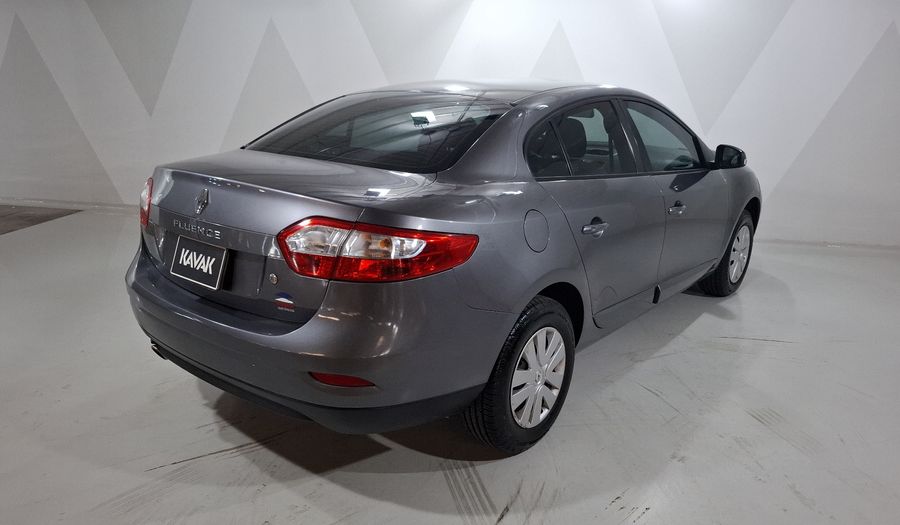 Renault Fluence 2.0 AUTHENTIQUE AT Sedan 2015