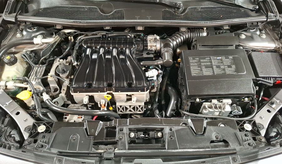 Renault Fluence 2.0 AUTHENTIQUE AT Sedan 2015