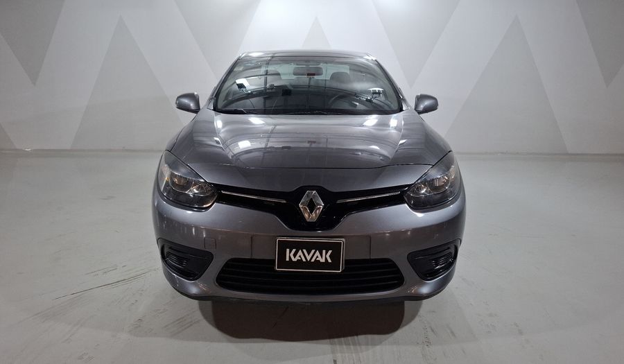 Renault Fluence 2.0 AUTHENTIQUE AT Sedan 2015