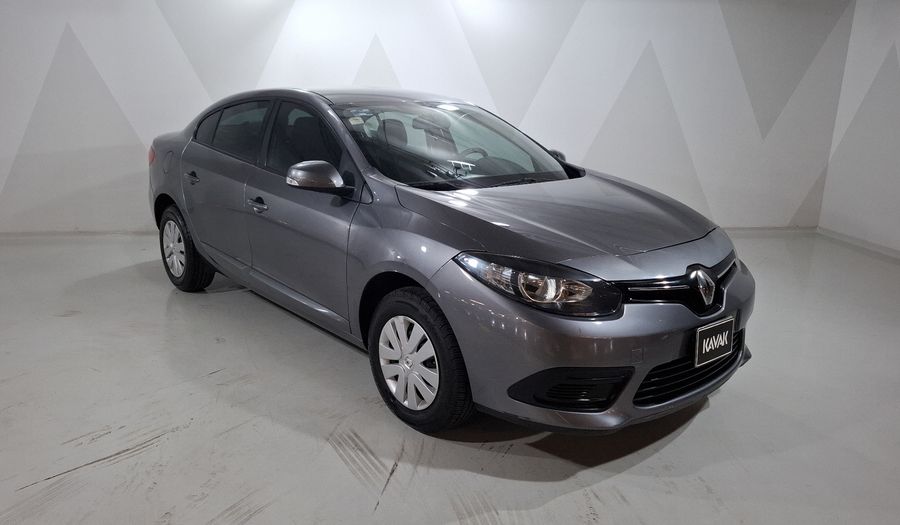 Renault Fluence 2.0 AUTHENTIQUE AT Sedan 2015
