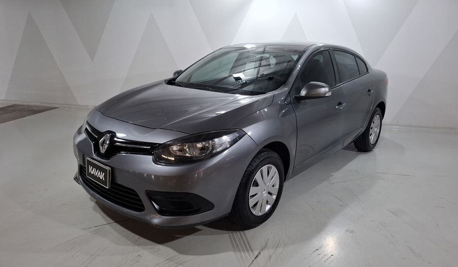 Renault Fluence 2.0 AUTHENTIQUE AT Sedan 2015