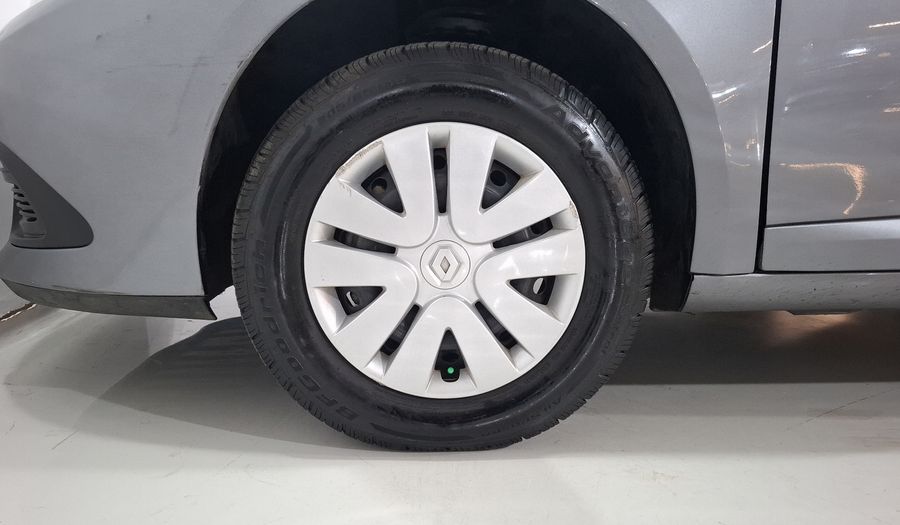 Renault Fluence 2.0 AUTHENTIQUE AT Sedan 2015