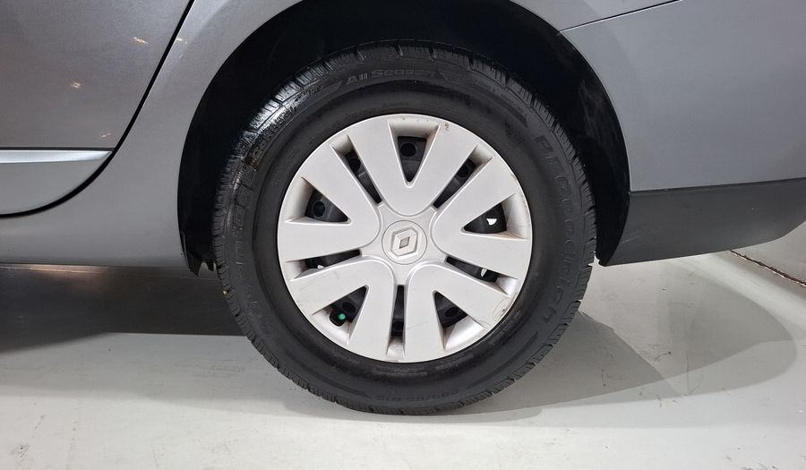 Renault Fluence 2.0 AUTHENTIQUE AT Sedan 2015