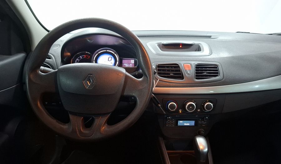 Renault Fluence 2.0 AUTHENTIQUE AT Sedan 2015