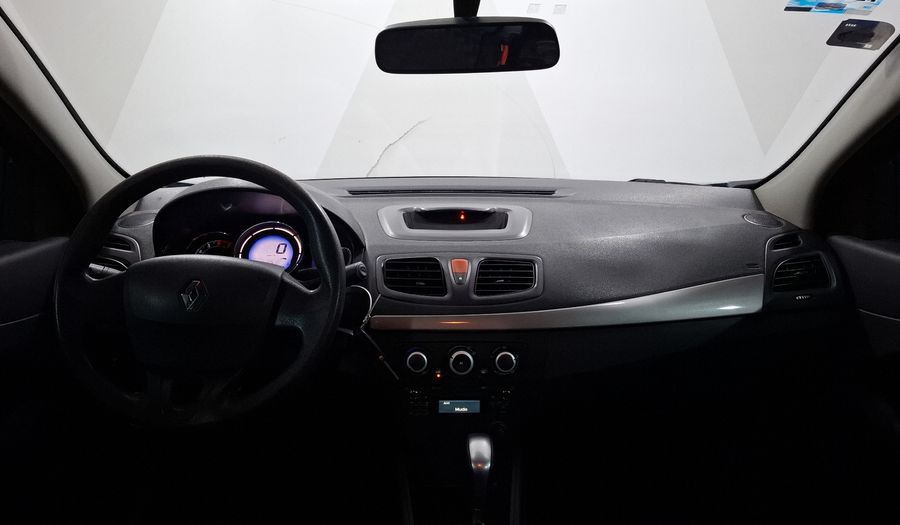 Renault Fluence 2.0 AUTHENTIQUE AT Sedan 2015