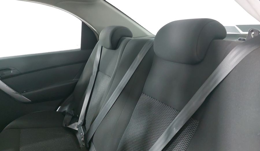 Chevrolet Aveo 1.6 W MT Sedan 2018