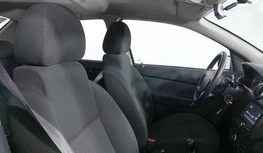 Chevrolet Aveo 1.6 W MT Sedan 2018