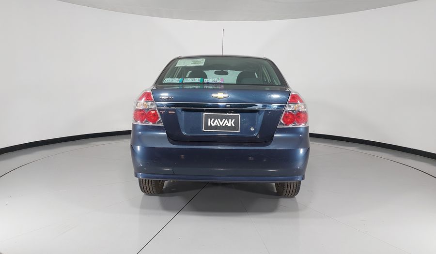 Chevrolet Aveo 1.6 W MT Sedan 2018