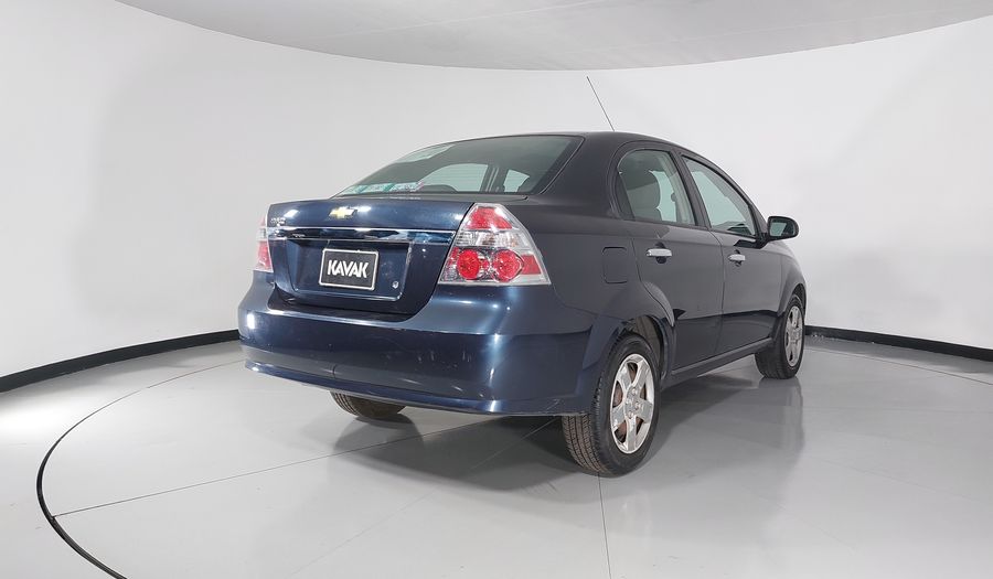 Chevrolet Aveo 1.6 W MT Sedan 2018