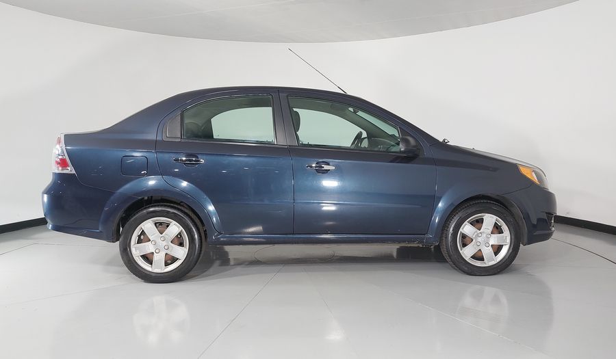 Chevrolet Aveo 1.6 W MT Sedan 2018