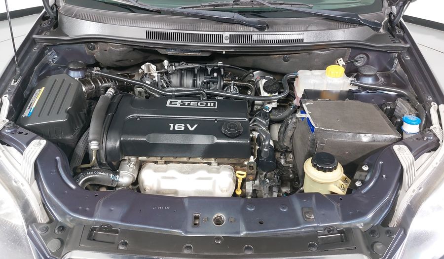 Chevrolet Aveo 1.6 W MT Sedan 2018