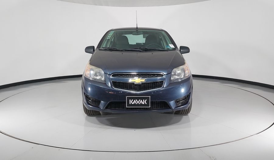 Chevrolet Aveo 1.6 W MT Sedan 2018