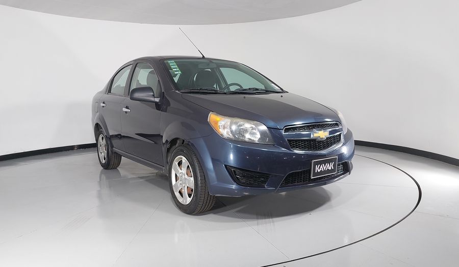 Chevrolet Aveo 1.6 W MT Sedan 2018