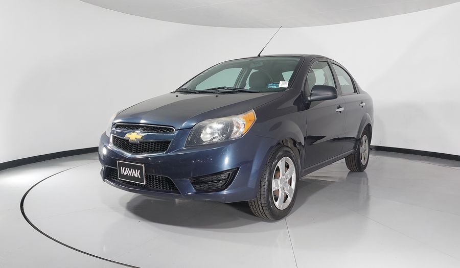 Chevrolet Aveo 1.6 W MT Sedan 2018