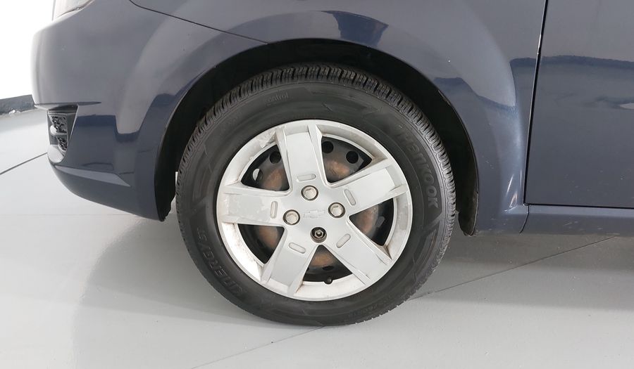 Chevrolet Aveo 1.6 W MT Sedan 2018