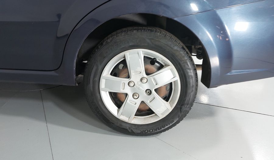 Chevrolet Aveo 1.6 W MT Sedan 2018