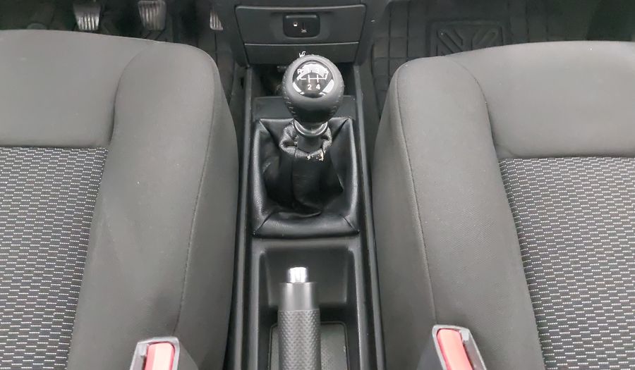 Chevrolet Aveo 1.6 W MT Sedan 2018