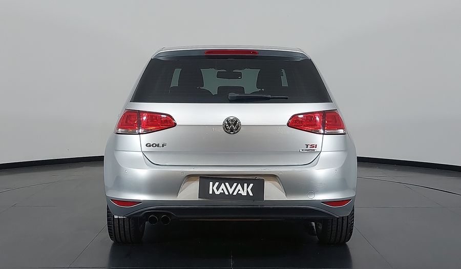 Volkswagen Golf TSI COMFORTLINE Hatchback 2015