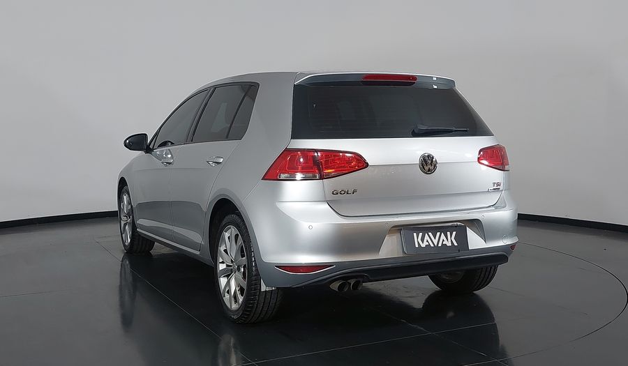 Volkswagen Golf TSI COMFORTLINE Hatchback 2015