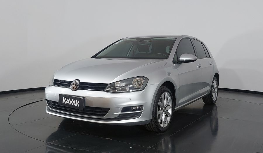 Volkswagen Golf TSI COMFORTLINE Hatchback 2015
