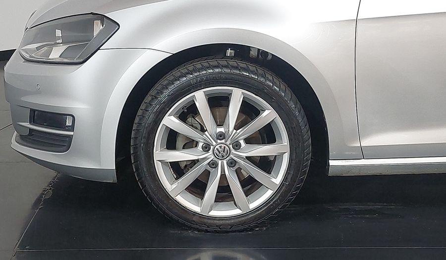 Volkswagen Golf TSI COMFORTLINE Hatchback 2015