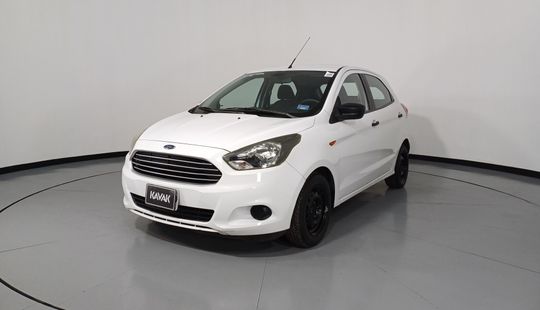 Ford • Figo