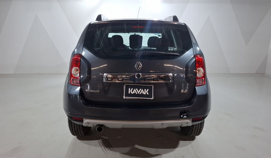 Renault Duster 2.0 DYNAMIQUE MEDIA NAV MT Suv 2015