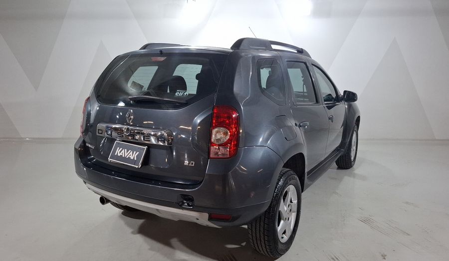 Renault Duster 2.0 DYNAMIQUE MEDIA NAV MT Suv 2015