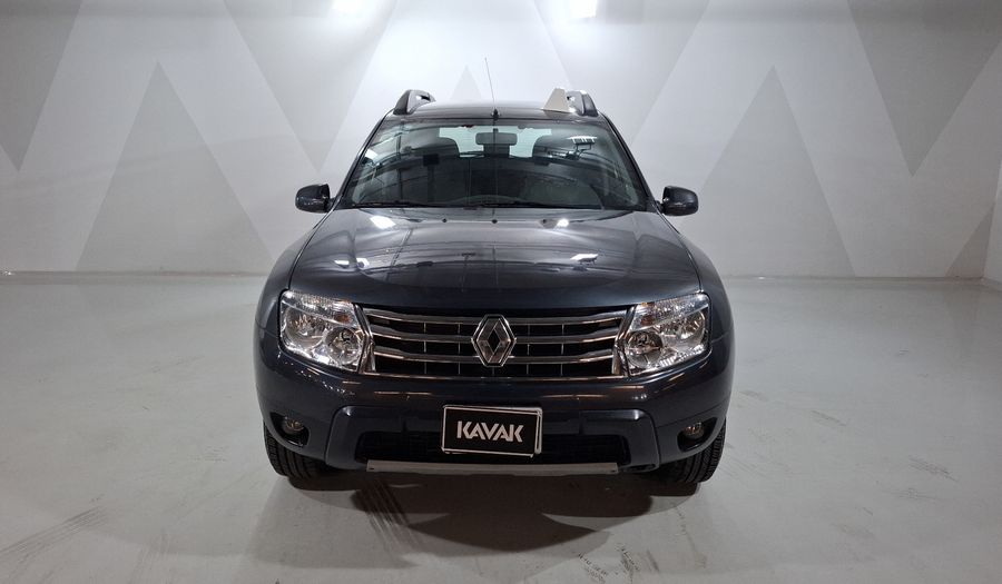 Renault Duster 2.0 DYNAMIQUE MEDIA NAV MT Suv 2015