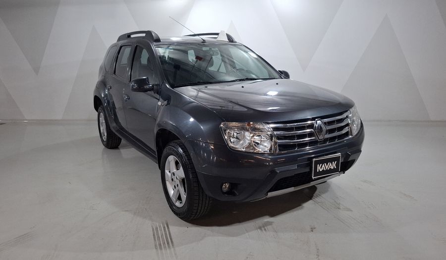 Renault Duster 2.0 DYNAMIQUE MEDIA NAV MT Suv 2015