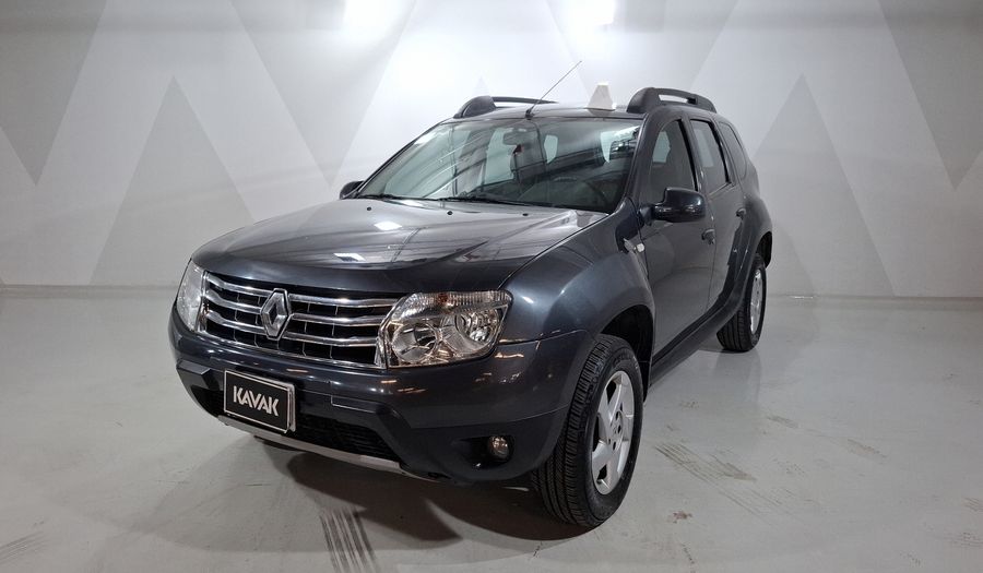 Renault Duster 2.0 DYNAMIQUE MEDIA NAV MT Suv 2015