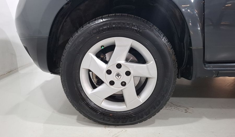 Renault Duster 2.0 DYNAMIQUE MEDIA NAV MT Suv 2015