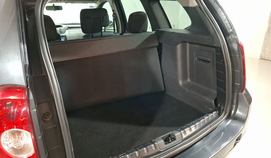 Renault Duster 2.0 DYNAMIQUE MEDIA NAV MT Suv 2015