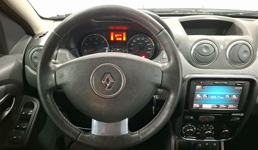 Renault Duster 2.0 DYNAMIQUE MEDIA NAV MT Suv 2015