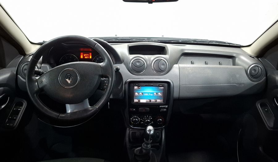 Renault Duster 2.0 DYNAMIQUE MEDIA NAV MT Suv 2015