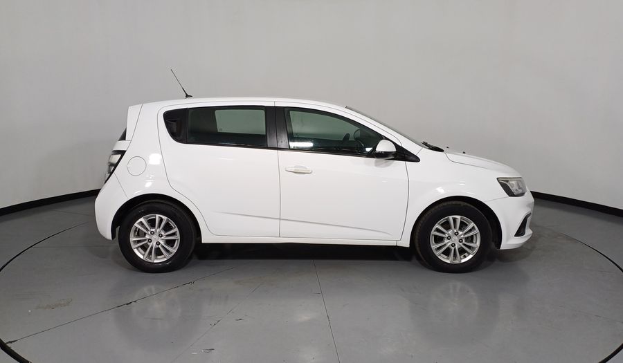Chevrolet Sonic 1.6 AT K LT Hatchback 2017