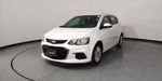 Chevrolet Sonic 1.6 AT K LT Hatchback 2017