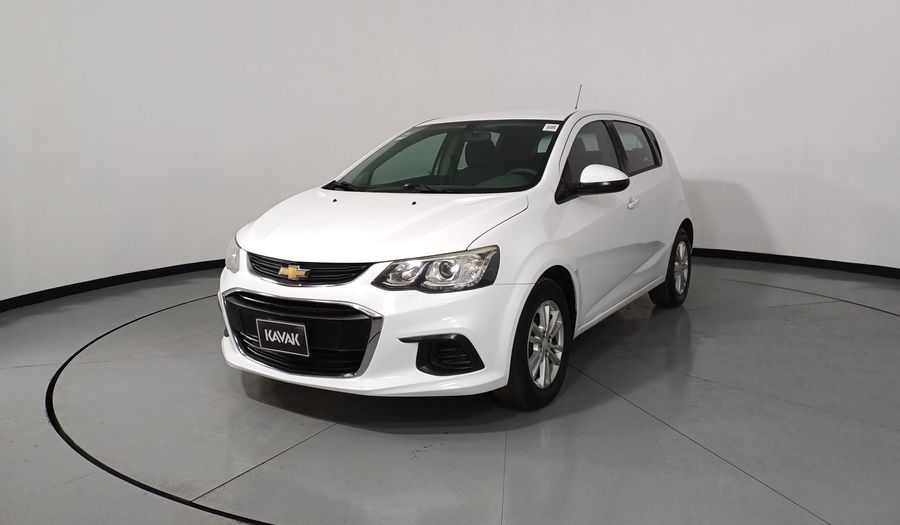 Chevrolet Sonic 1.6 AT K LT Hatchback 2017