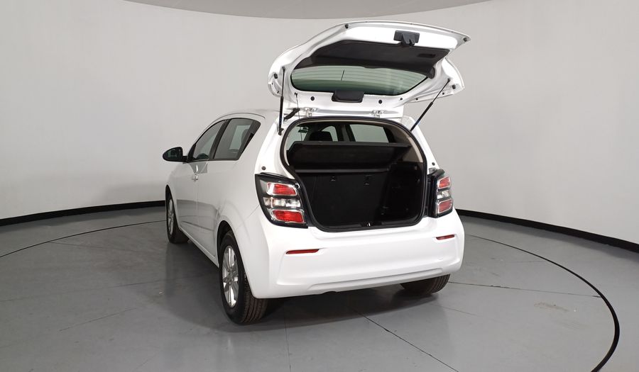 Chevrolet Sonic 1.6 AT K LT Hatchback 2017