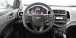 Chevrolet Sonic 1.6 AT K LT Hatchback 2017