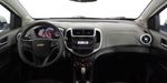 Chevrolet Sonic 1.6 AT K LT Hatchback 2017
