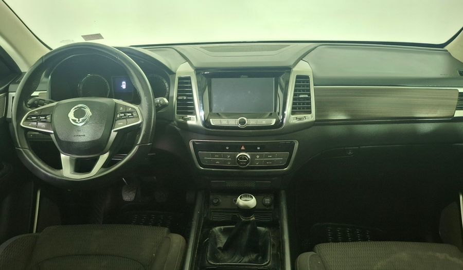 Ssangyong Rexton 2.0 GSL YRX101 Suv 2019