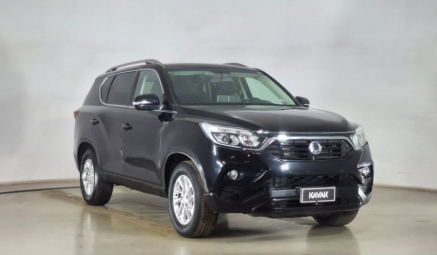 Ssangyong Rexton 2.0 GSL YRX101 Suv 2019