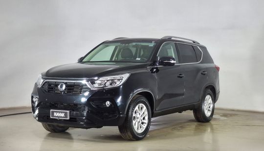 Ssangyong • Rexton