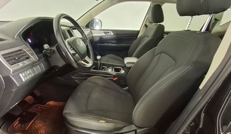 Ssangyong Rexton 2.0 GSL YRX101 Suv 2019